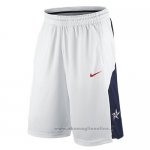 Pantaloncini USA 2012 Bianco