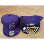 Cappellino Los Angeles Lakers Viola