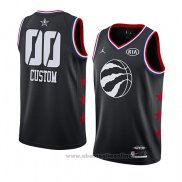 Maglia All Star 2019 Toronto Raptors Personalizzate Nero