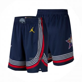 Pantaloncini All Star 2025 Blu