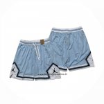 Pantaloncini Jordan Just Don 2025 Blu  Pantaloncini Jordan Just Don 2025 Blu