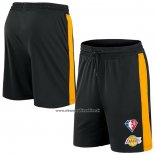 Pantaloncini Los Angeles Lakers 75th Anniversary Nero