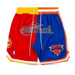 Pantaloncini Rockets VS Knicks Just Don 1994 NBA Finals