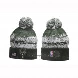 Berretti Milwaukee Bucks Verde Bianco