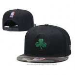 Cappellino Boston Celtics Snapback Bianco
