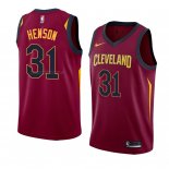 Maglia Cleveland Cavaliers John Henson NO 31 Icon 2018 Rosso