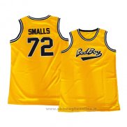 Maglia Film Badboy Biggie Smalls NO 72 Giallo