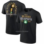 Maglia Manica Corta Boston Celtics 2024 NBA Finals Champions Signature Nero