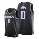 Maglia Sacramento Kings Trevor Ariza NO 0 Statement Nero