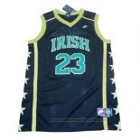 Maglia St. Vincent-St. Mary LeBron James NO 23 Blu