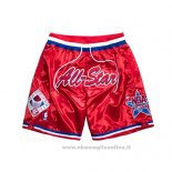 Pantaloncini All Star 1991 Just Don Rosso