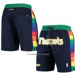 Pantaloncini Denver Nuggets Just Don Blu2