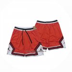 Pantaloncini Jordan 2025 Rosso