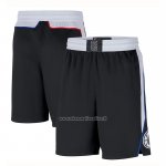 Pantaloncini Los Angeles Clippers Citta Edition Nero