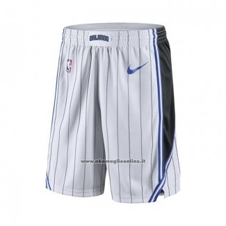 Pantaloncini Orlando Magic Bianco