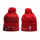 Berretti Chicago Bulls New Era Rosso1