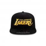 Cappellino Los Angeles Lakers Nero5