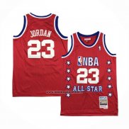 Maglia Bambino All Star 1989 Deandre Jordan #23 Rosso