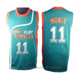 Maglia Film Flint Tropscs Ed Monix NO 11 Verde