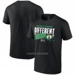 Maglia Manica Corta Boston Celtics 2024 NBA Finals Champions Outlet Pass Hometown Nero