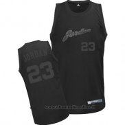 Maglia Michael Jordan NO 23 Nero