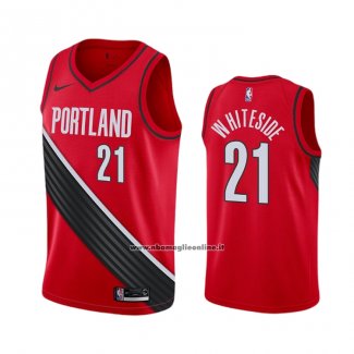 Maglia Portland Trail Blazers Hassan Biancoside #21 Statement Nero