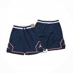 Pantaloncini Jordan Just Don 2025 Blu Scuro  Pantaloncini Jordan Just Don 2025 Blu Scuro