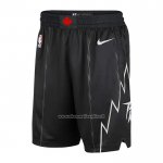 Pantaloncini Toronto Raptors Citta 2025-26 Nero