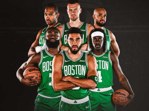 Maglia Boston Celtics Poco Prezzo 2026