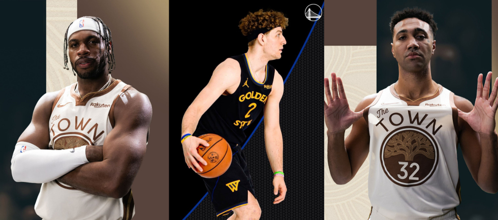Maglia Golden State Warriors 2026