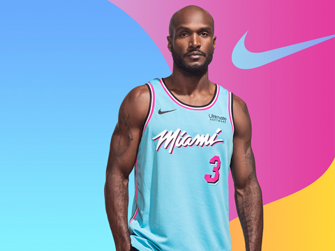 Maglia Miami Heat Poco Prezzo