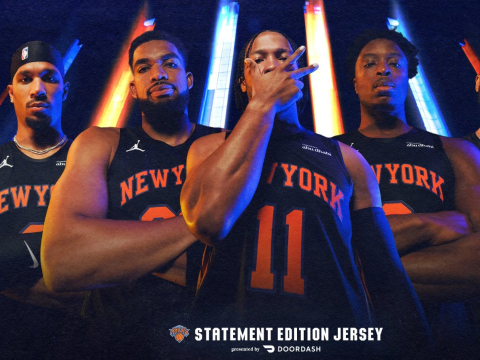 Maglia New York Knicks Poco Prezzo 2026
