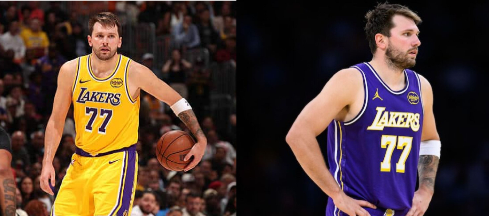 Negozio Maglie Los Angeles Lakers 2026