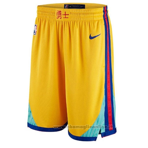 Habubu Vacanza Grande pantaloncini golden state pianista tela fumo